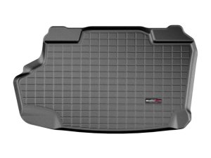 Toyota Camry Cargo Liner - Trunk - WeatherTech - Raised Lip - Black - `12-`15