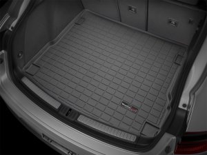 Porsche Macan Cargo Liner - Behind 2nd Row - WeatherTech - Black - 2015