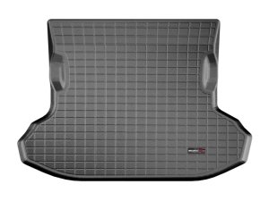 Subaru Legacy Cargo Liner - WeatherTech - Black - 2015
