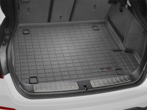 BMW X4 Cargo Liner - Cargo Area (Behind 2nd Row) - WeatherTech - Black - `15-`18