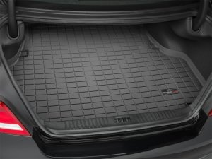Hyundai Equus Cargo Liner - WeatherTech - Black - `14-`27