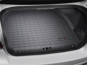 Volvo S80 Cargo Liner - WeatherTech - Black - `07-`15