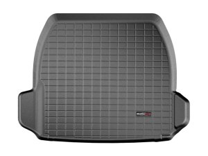 Volvo S80 Cargo Liner - WeatherTech - Black - `07-`15