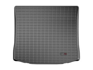 Ford Edge Cargo Liner - Behind 2nd Row Seating - WeatherTech - Black - 2015 Ford Edge Cargo Liner - Behind 2nd Row Seating - WeatherTech - Black - 2015