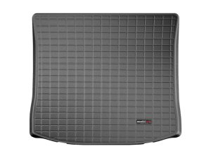 Ford Edge Cargo Liner - Behind 2nd Row Seating - WeatherTech - Black - 2015 Ford Edge Cargo Liner - Behind 2nd Row Seating - WeatherTech - Black - 2015