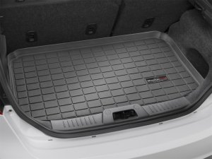 Ford Fiesta Cargo Liner - Cargo Area - WeatherTech - Black - `14-`16