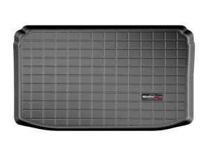 Ford Fiesta Cargo Liner - Cargo Area - WeatherTech - Black - `14-`16