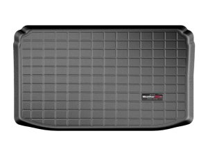 Ford Fiesta Cargo Liner - Cargo Area - WeatherTech - Black - `14-`16