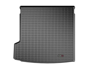 Volvo XC90 Cargo Liner - Behind 2nd Row - WeatherTech - Black - `16-`24