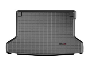 Honda HR-V Cargo Liner - Behind 2nd Row Seating - WeatherTech - Raised Lip - Black - `16-`27