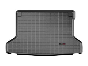 Honda HR-V Cargo Liner - Behind 2nd Row Seating - WeatherTech - Raised Lip - Black - `16-`27