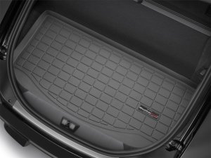 Mercedes-Benz AMG GT S Cargo Liner - WeatherTech - Black - `16-`27