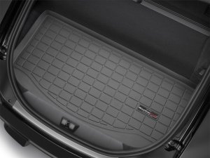 Mercedes-Benz AMG GT S Cargo Liner - WeatherTech - Black - `16-`27