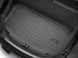 Mercedes-Benz AMG GT S Cargo Liner - WeatherTech - Black - `16-`27