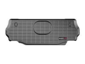 Jeep Wrangler Cargo Liner - WeatherTech - Alpine Premium - Black - `15-`16