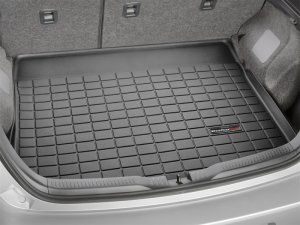 Toyota Corolla iM Cargo Liner - WeatherTech - Black - `17-`27