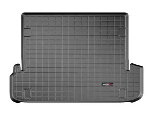 Lexus GX Cargo Liner - WeatherTech - Black - `10-`27