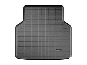 Acura TSX Cargo Liner - WeatherTech - Black - `11-`14