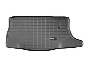 Nissan Leaf Cargo Liner - Rear - WeatherTech - Black - `11-`12