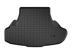 Infiniti Q50 Cargo Liner - WeatherTech - Black - `14-`16