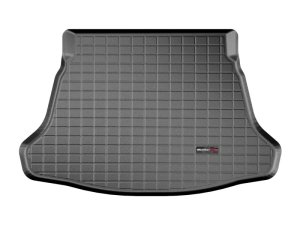 Toyota Prius Cargo Liner - WeatherTech - Raised Lip - Black - `16-`27