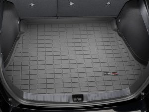 Toyota Prius Cargo Liner - WeatherTech - Raised Lip - Black - `16-`27