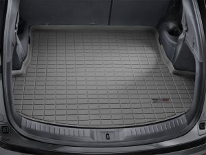 Mazda CX-9 Cargo Liner - Behind 2nd Row Seating - WeatherTech - Black - `16-`27