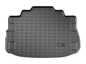 Land Rover Range Rover Evoque Cargo Liner - WeatherTech - Black - `17-`27