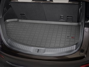 Mazda CX-9 Cargo Liner - WeatherTech - Black - `16-`27