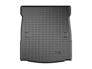 Lincoln Continental Cargo Liner - WeatherTech - Raised Lip - Black - `17-`27