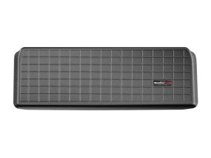 Kia Sedona Cargo Liner - Behind 3rd Seat - WeatherTech - Black - `16-`27