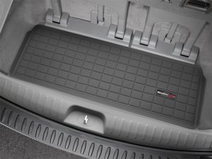 Kia Sedona Cargo Liner - Behind 3rd Seat - WeatherTech - Black - `16-`27