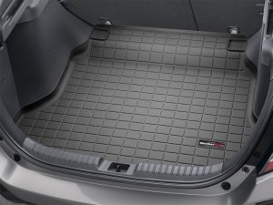 Honda Civic Cargo Liner - Behind 2nd Row Seating - WeatherTech - Black - 2017