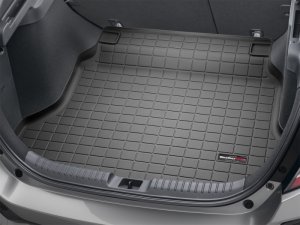 Honda Civic Cargo Liner - Behind 2nd Row Seating - WeatherTech - Black - 2017