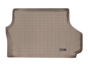 GMC Jimmy Cargo Liner - WeatherTech - Tan - `95-`01