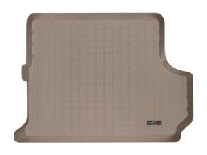 Land Rover Range Rover Cargo Liner - Cargo Area (Behind 2nd Row) - WeatherTech - Tan - `95-`02