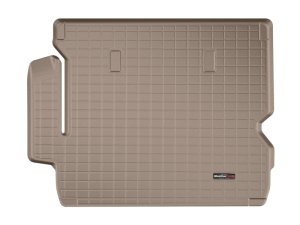 Land Rover Discovery Cargo Liner - Behind 2nd Row - WeatherTech - Tan - `17-`27