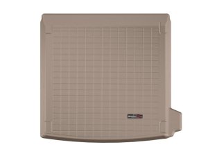 Lamborghini Urus Cargo Liner - WeatherTech - Raised Lip, Textured Finish - Tan - `19-`27