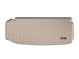 Lexus RX Cargo Liner - Behind 3rd Row Seating - WeatherTech - Tan - `18-`27