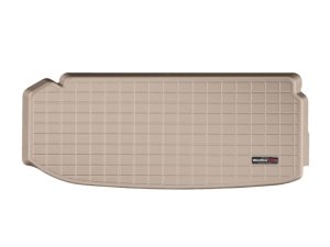 Lexus RX Cargo Liner - Behind 3rd Row Seating - WeatherTech - Tan - `18-`27