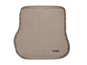 Audi A4 Avant Cargo Liner - WeatherTech - Tan - `98-`01