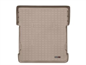 Lexus LX470 Cargo Liner - WeatherTech - Tan - `98-`06