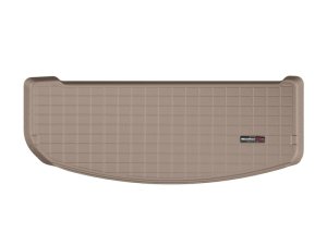 Kia Telluride Cargo Liner - WeatherTech - Tan - `20-`27