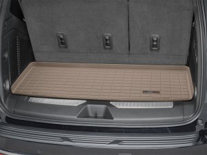 Chevrolet Tahoe Cargo Liner - WeatherTech - Tan - 2021