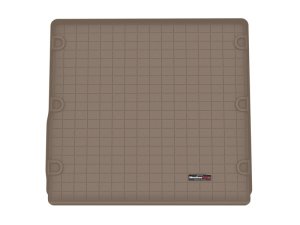 Land Rover Range Rover Cargo Liner - Cargo Area (Behind 2nd Row) - WeatherTech - Tan - `20-`27