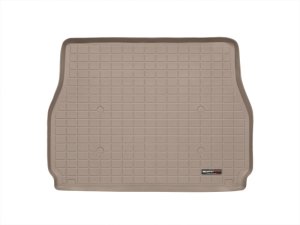 BMW X5 Cargo Liner - Behind 2nd Row Seating - WeatherTech - WeatherTech - Tan - `00-`06