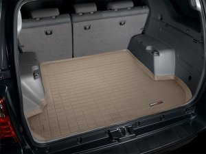 Toyota 4Runner Cargo Liner - WeatherTech - Tan - `03-`05