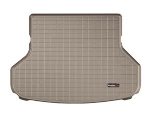 Lexus RX330 Cargo Liner - Behind 2nd Row Seating - WeatherTech - Tan - `04-`06
