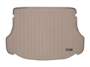 Kia Sorento Cargo Liner - WeatherTech - Tan - `03-`10