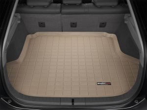 Toyota Prius Cargo Liner - WeatherTech - Tan - `04-`09